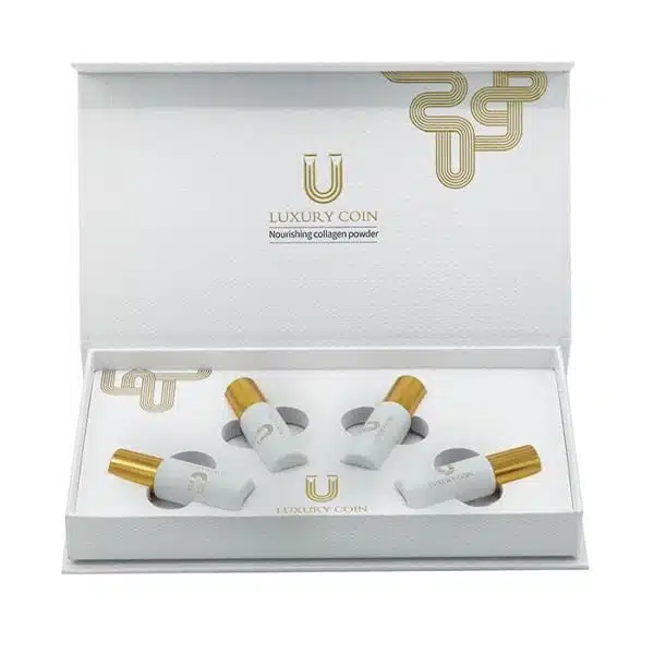 پودر کلاژن هیدرولیز لاکچری کوین